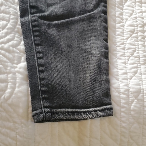 Gray skinny jeans - Picture 4 of 5